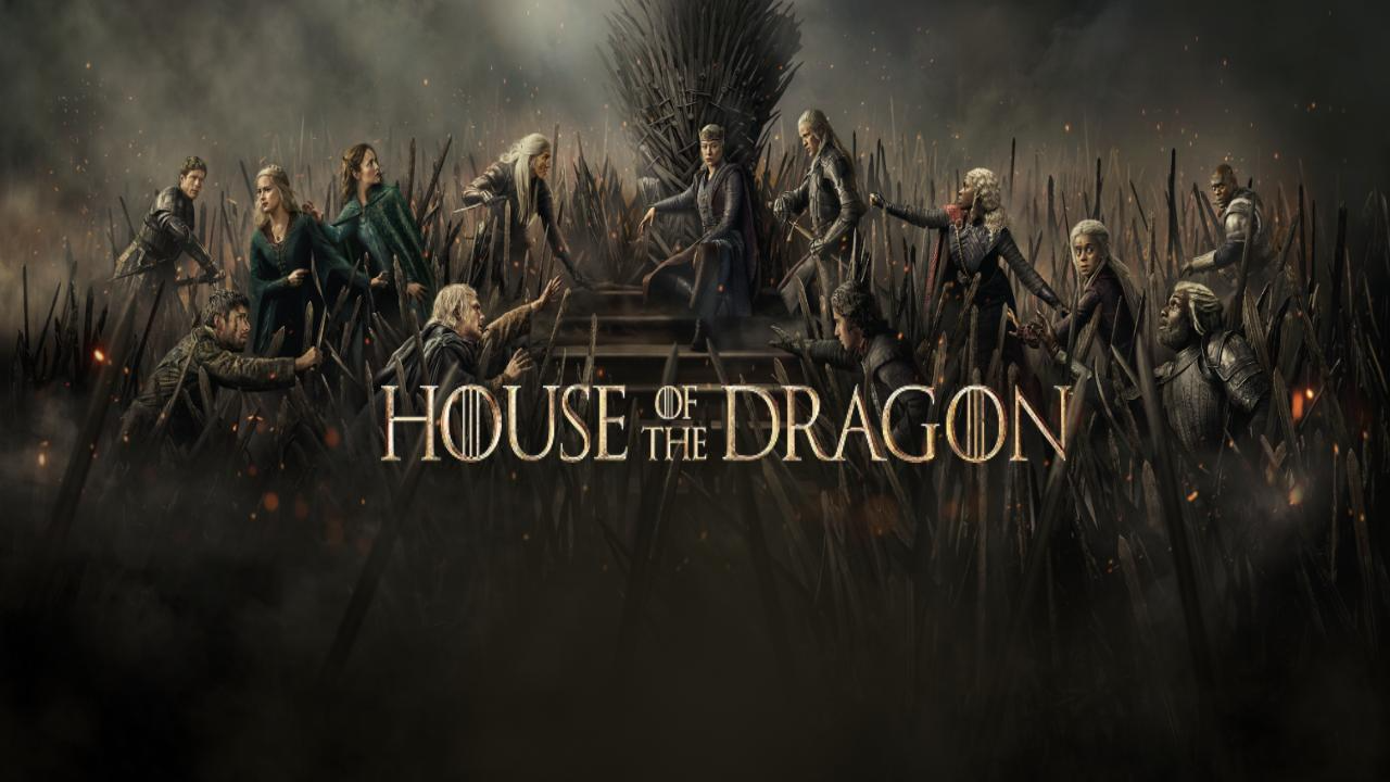 مسلسل House of the Dragon الموسم الثالث الحلقة 8 الثامنة مترجمة