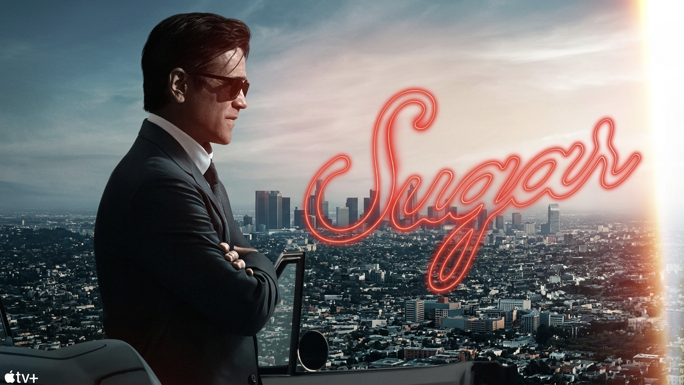 مسلسل Sugar الموسم الثاني الحلقة 7 السابعة مترجمة