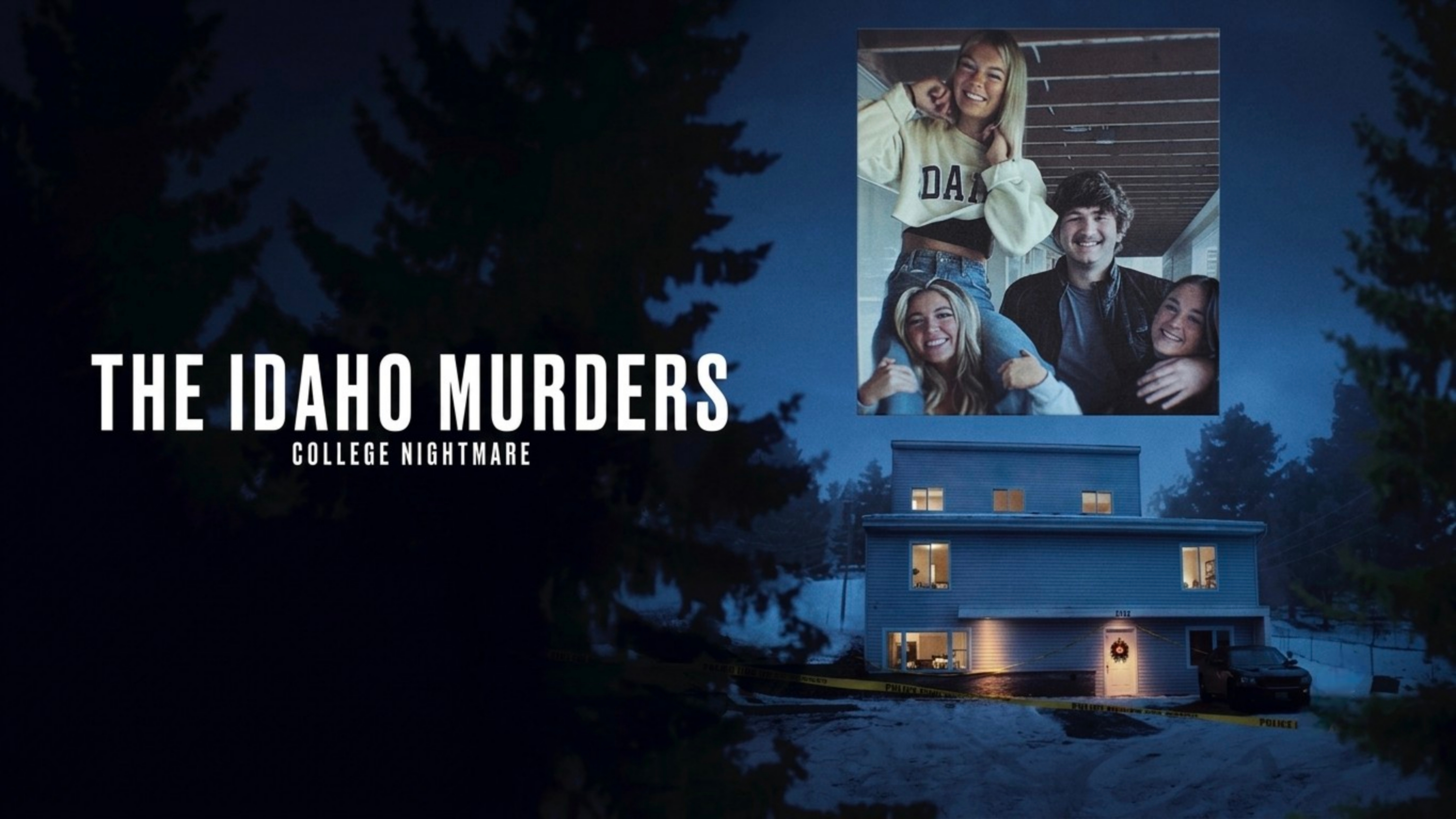 مسلسل The Idaho Murders: College Nightmare الحلقة 1 الاولى مترجمة