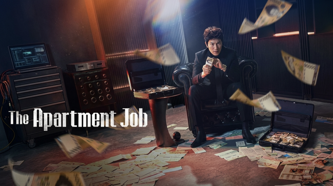 مسلسل مهمة الشقة The Apartment Job الحلقة 6 السادسة مترجمة