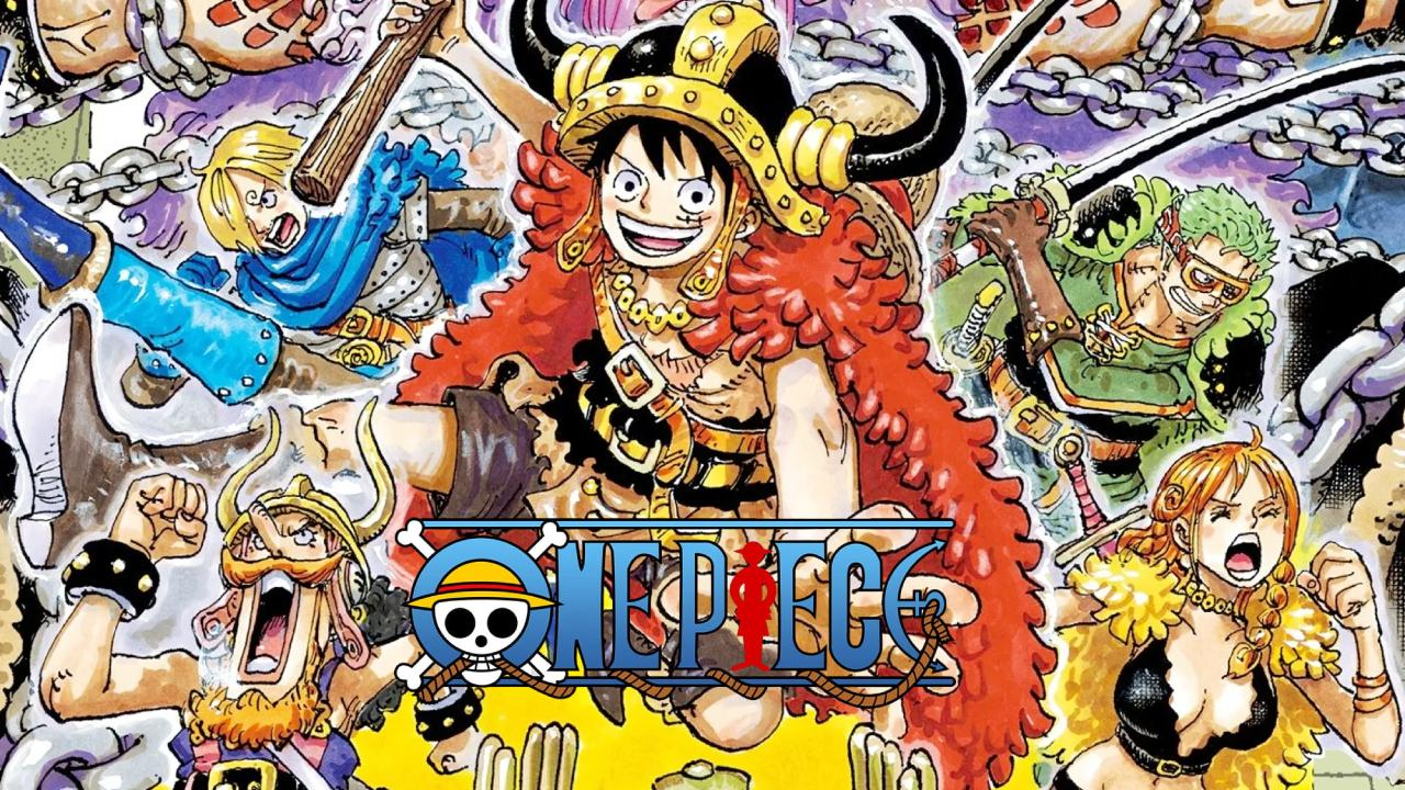 انمي One Piece الحلقة 1171 مترجمة