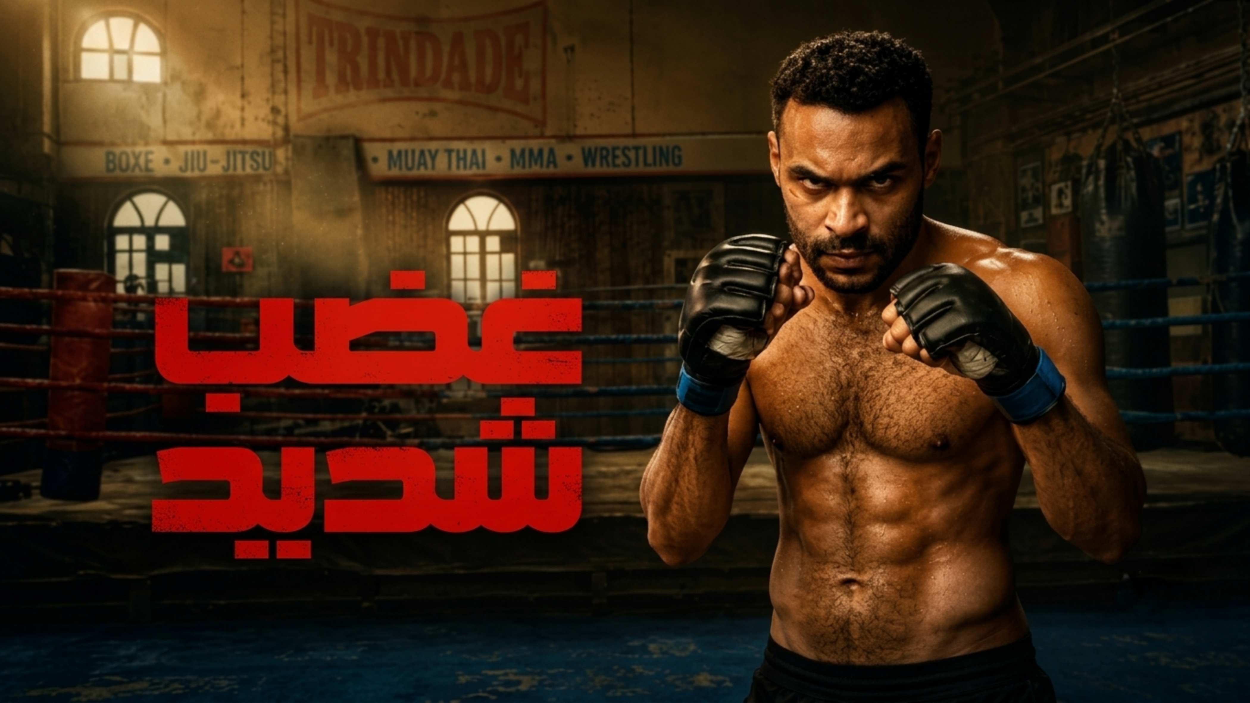 مسلسل غضب شديد Wrath الحلقة 1 الاولى مترجمة