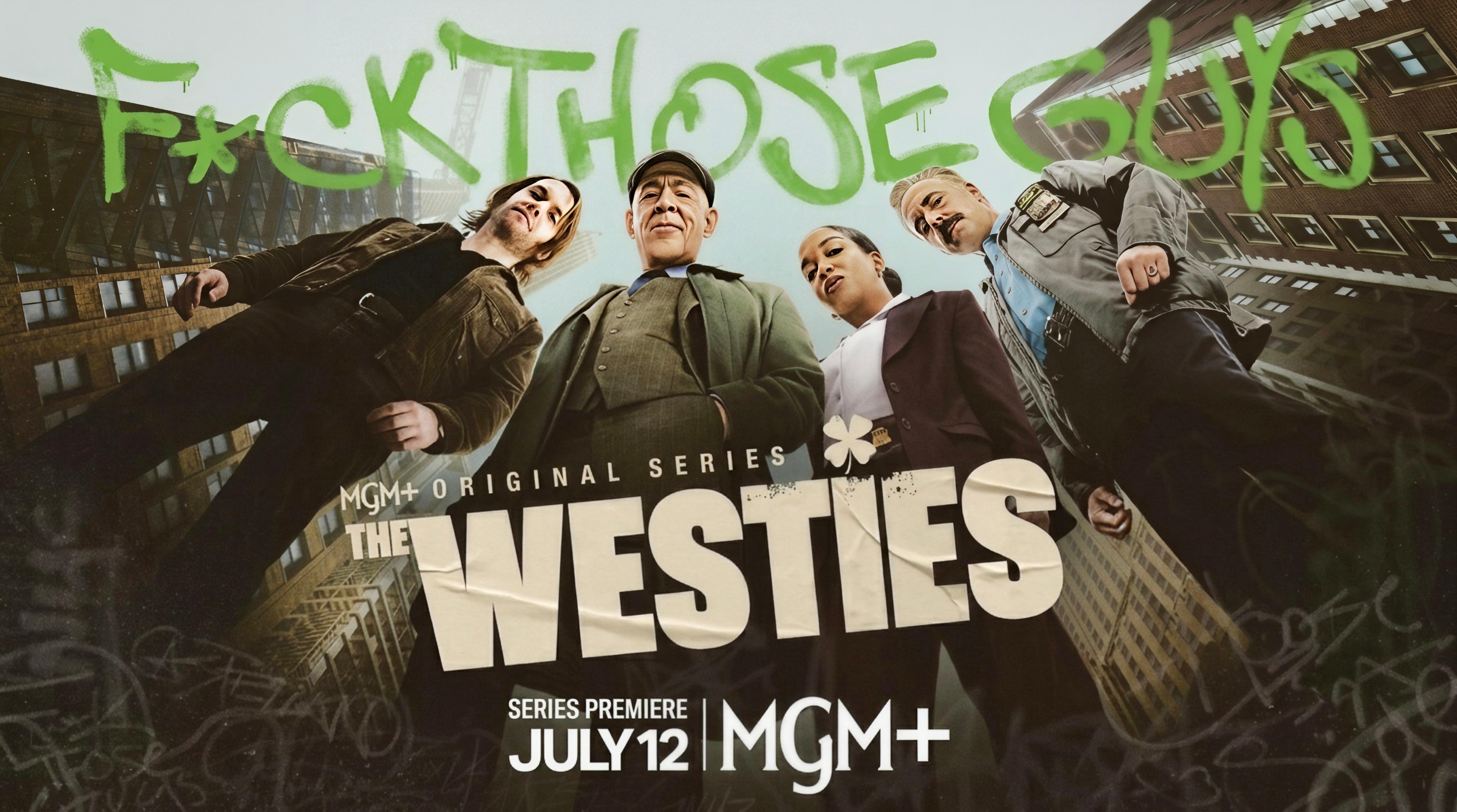 مسلسل The Westies الحلقة 6 السادسة مترجمة